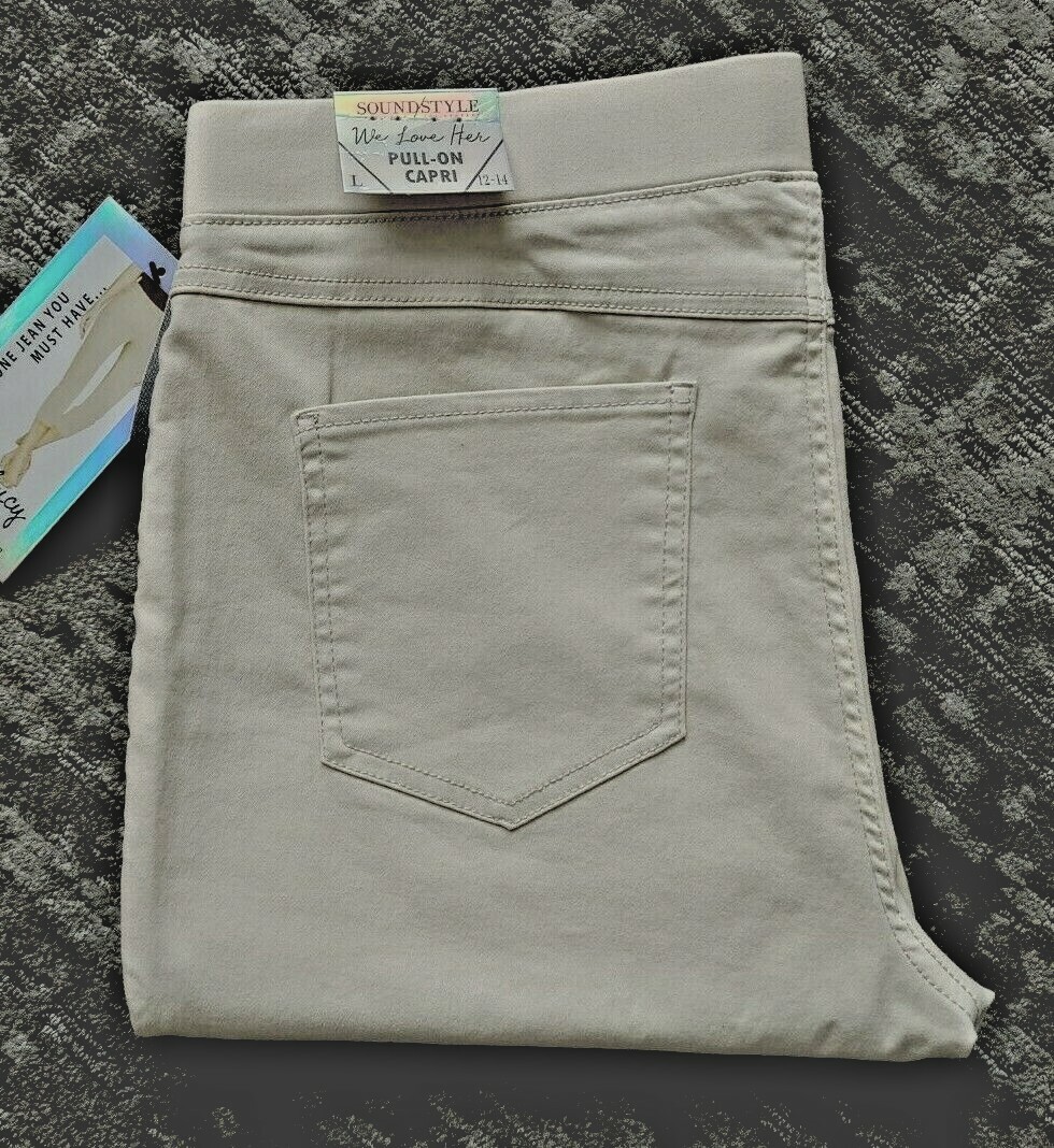 sound style lucy pull on leggings